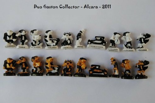 2011 alcara duo - duo, gaston
