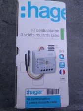 Hager - TRK153M - Kit