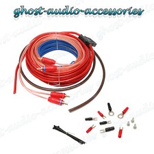 Awg jauge amplificateur kit - 10,