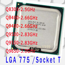 Intel Core 2 Quad Q8300 Q8400