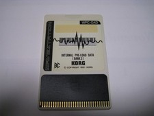 Banque de cartes de données