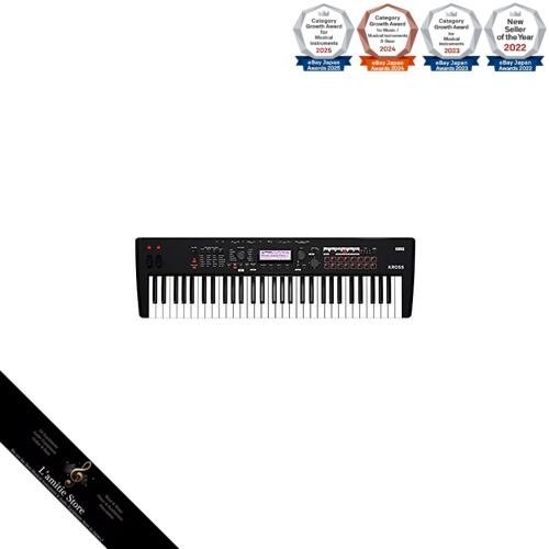 Synthétiseur clavier korg - synthétiseur,