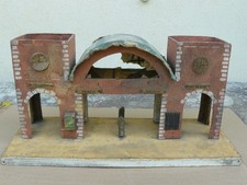 Hornby rare gare en bois vers