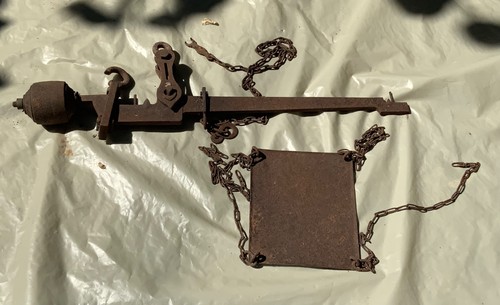 Rare ancienne grande - 95,