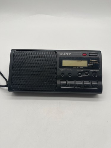 Radio sony icf m350l vintage - sony,