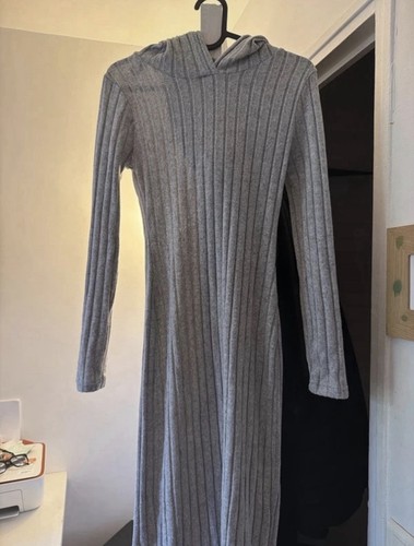 Shein robe pull femme midi