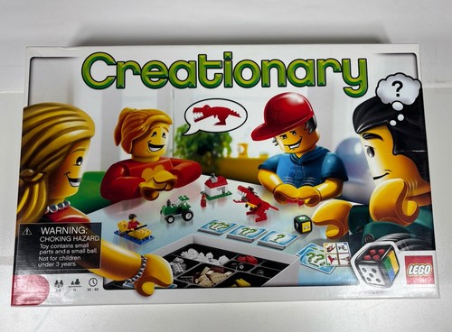 Lego creationary game - lego, ~