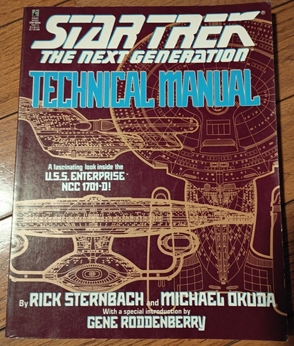 Star trek next - trek:, generation
