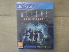Alien Dark Descent - PS4 -