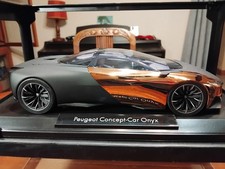 NOREV PEUGEOT ONYX CONCEPT CAR