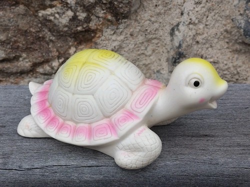 Figurine pouet bain tortues - pouet, de