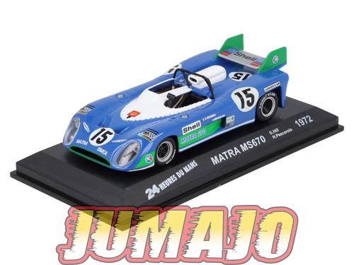 Lm27 voiture ixo 24 - lm27,