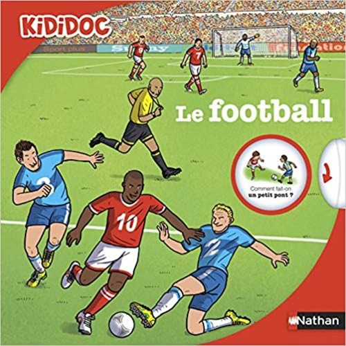Livre football - football,