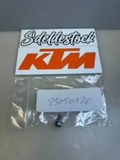 1 vis M5X12 TX30 ktm 0025050126 105 65 sx  500 525 exc 1190 rc8 adventure 620 eg