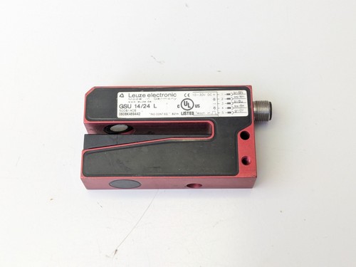 Leuze electronic gsu 24l - leuze,