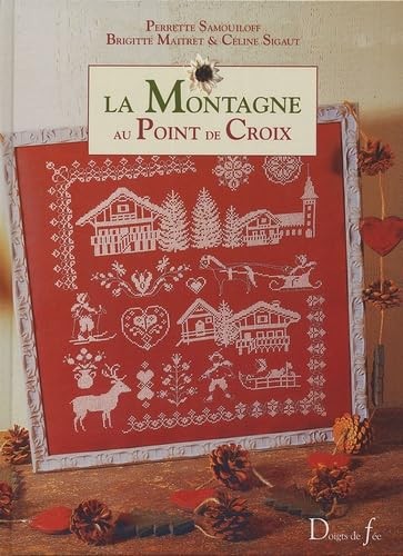 Montagne point de - point,