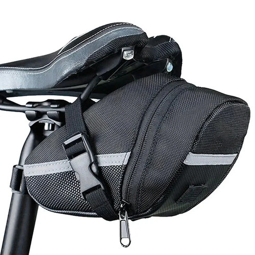Sacoche selle vélo - de,