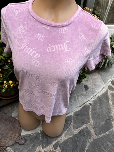 Juicy couture pink velour - juicy,