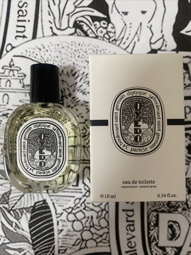 Miniature parfum oyedo - de, ""oyedo