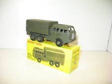 DINKY TOYS berliet 6X6