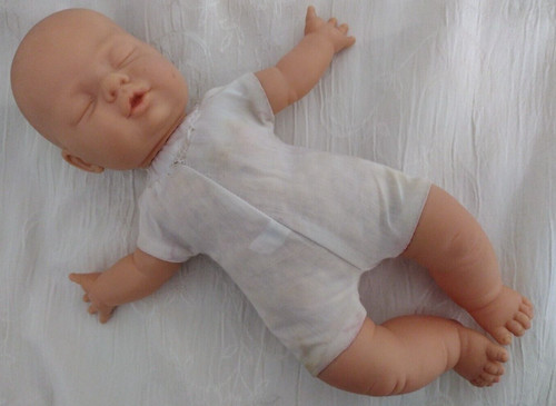 Sleeping baby doll - sleeping,