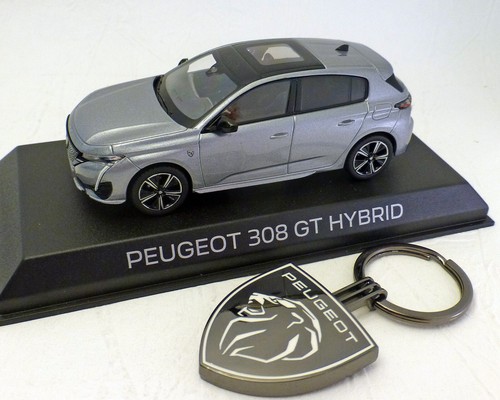 Peugeot 308 2021 gris - peugeot, gt
