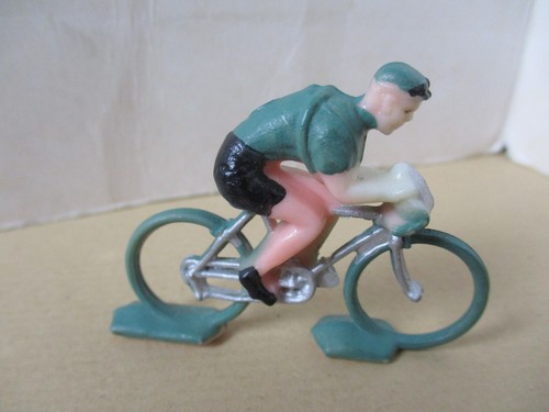 Coureur cycliste plast - 1/32,