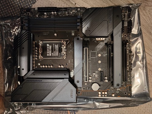 Msi mag z690 - z690, torpedo