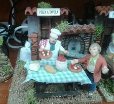 Pizza A Table Berger en