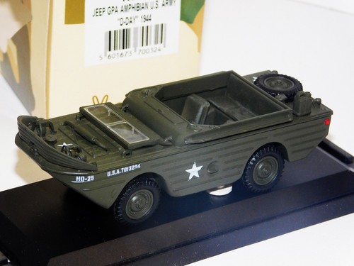Jeep gpa amphibian army - jeep,