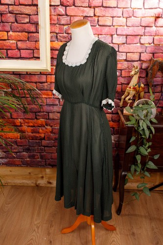 Robe vintage origine années - robe,