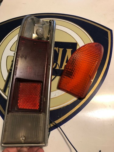 Feu arrière lancia flavia - feu,