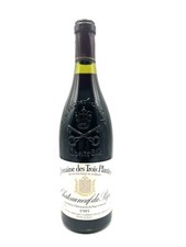Vin Rouge Châteauneuf Du Pape