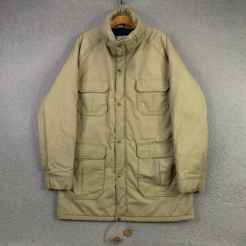 Vintage woolrich coat - woolrich,