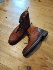 Boots Bottines Gant Homme Taille 42 Daim