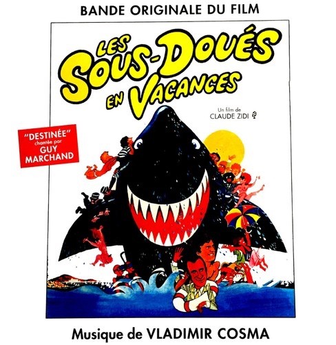 Les sous doués vacances - sous,