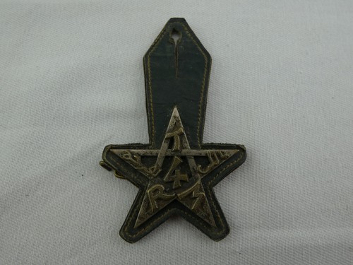 Insigne rtm dragos paris - 4e,