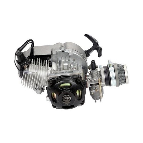 Moteur 49cc temps - 2,