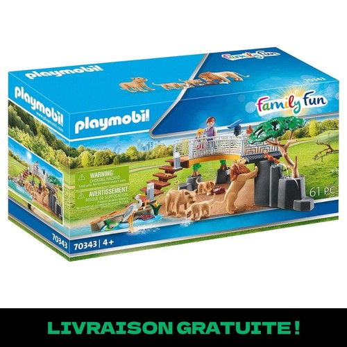 Playmobil 70343 famille - 70343, de