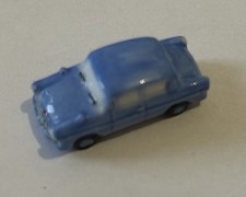 Feves Voiture Près Serie