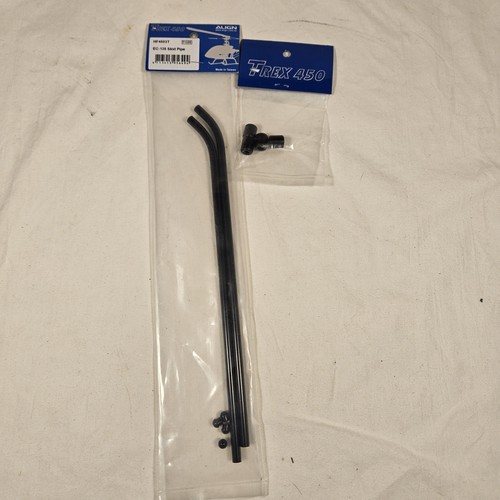 Align rex 450 135 skid - align, t-rex