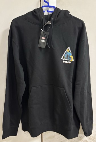 Sweat capuche huf ghost - capuche,