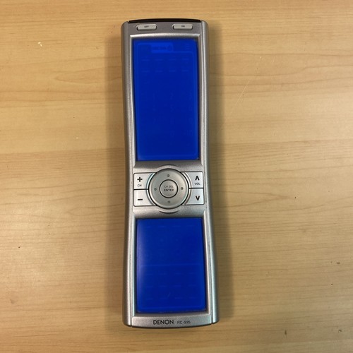 Denon programable remote - denon,