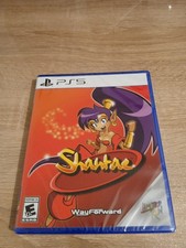 SHANTAE - PS5 - LIMITED RUN