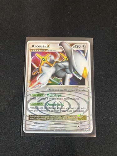 Pokémon tcg 2009 platinum - 2009,