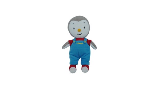 Peluche pingouin tchoupi - peluche,