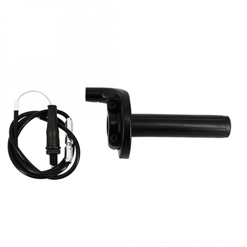 Poignee gaz tirage rapide - tirage, noir
