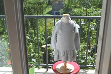 robe neuve tartine et chocolat