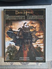 The Inquisitor's Handbook -