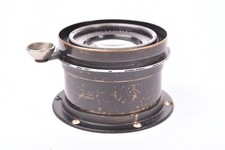 Vintage objectif Goerz Berlin Dopp Anastigmat Serie IB Celor f/4.8 - 168mm.